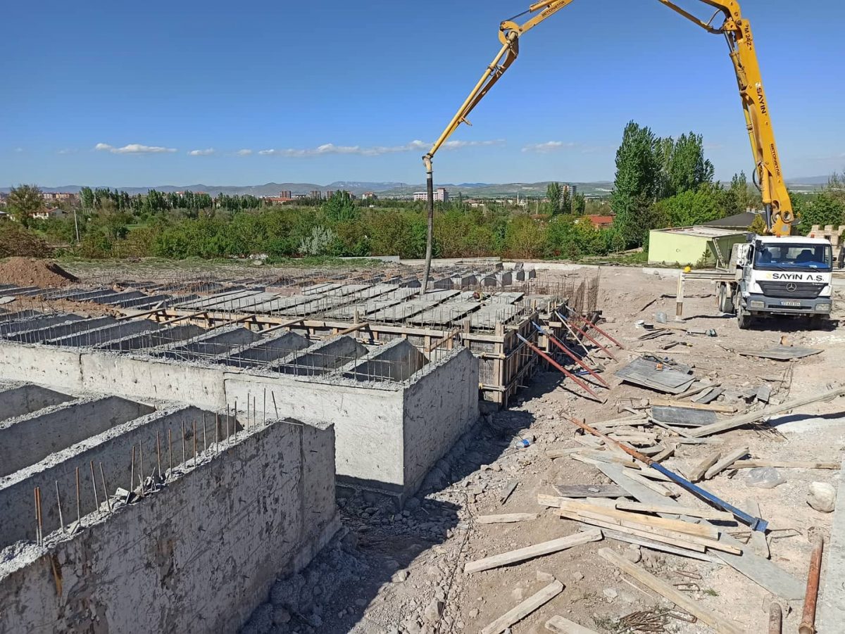 Ayvacık İnşaat Betoncusu
